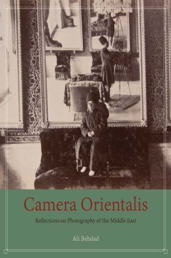 Book review of Camera Orientalis in TAP Review Spring 2017 edition.